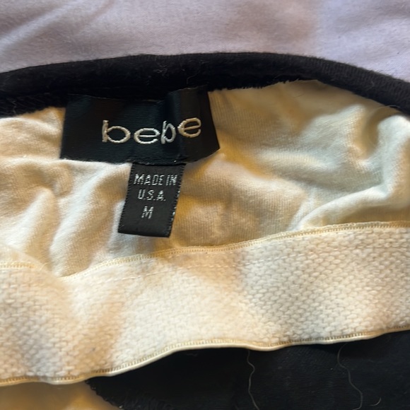 Bebe Halter Top - Vintage 90s - Picture 4 of 4